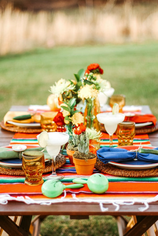 Mexican Wedding -  Infuse Vibrant Mexican Traditions into Your Wedding Celebration