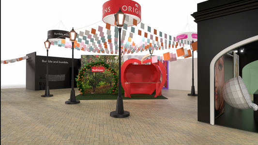 Your LOGO on Papel Picado (11 GARLANDS)