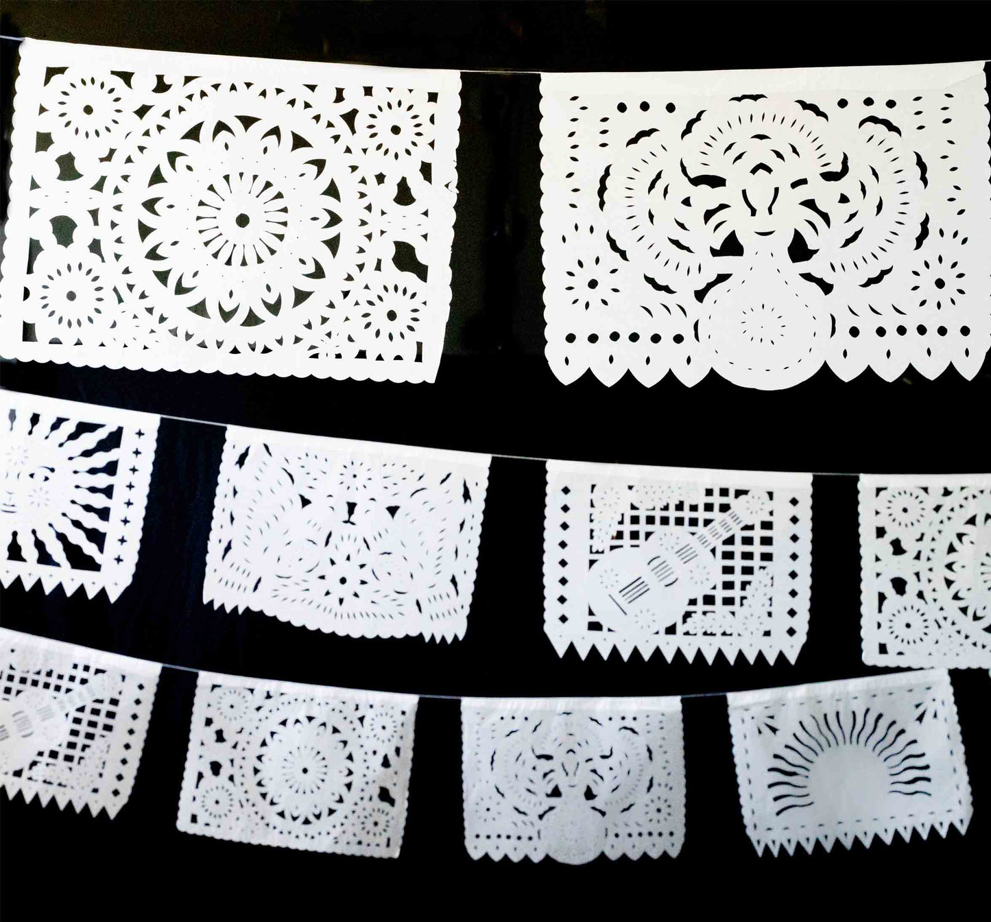 All Occasion-Papel Picado-Multicolor