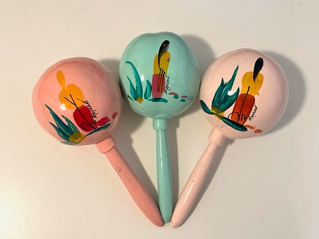 Maracas-Party Favors-Personalized