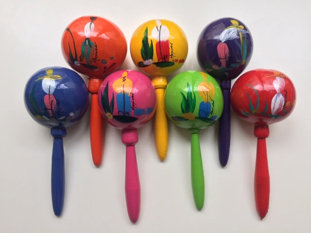 Maracas-Party Favors-Personalized