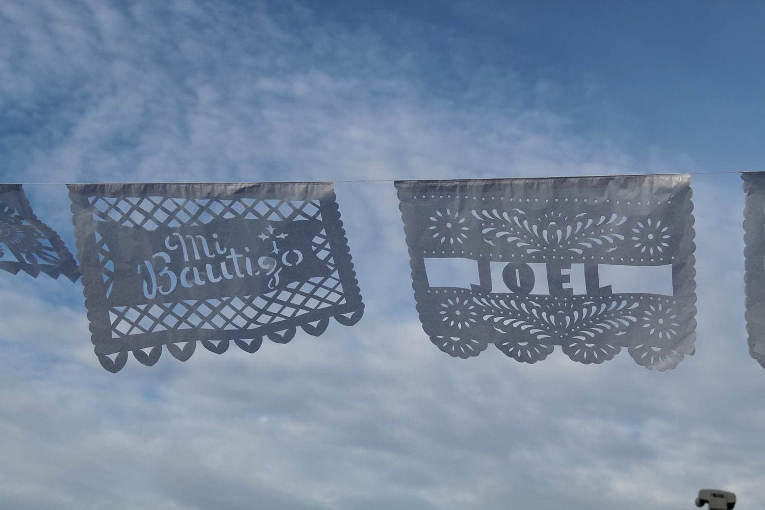 CUSTOM Mi Bautizo or Twins Sibling baptism Nuestro Bautizo Baptism Papel Picado Primera Comunin baptism, decoration, cross, garland