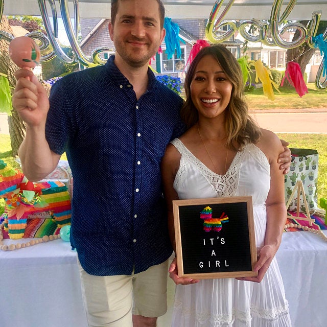 Baby Shower - Papel Picado