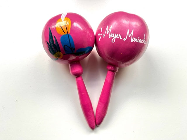 Maracas-Party Favors-Personalized