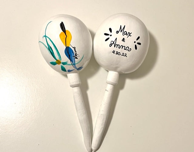 Maracas-Party Favors-Personalized