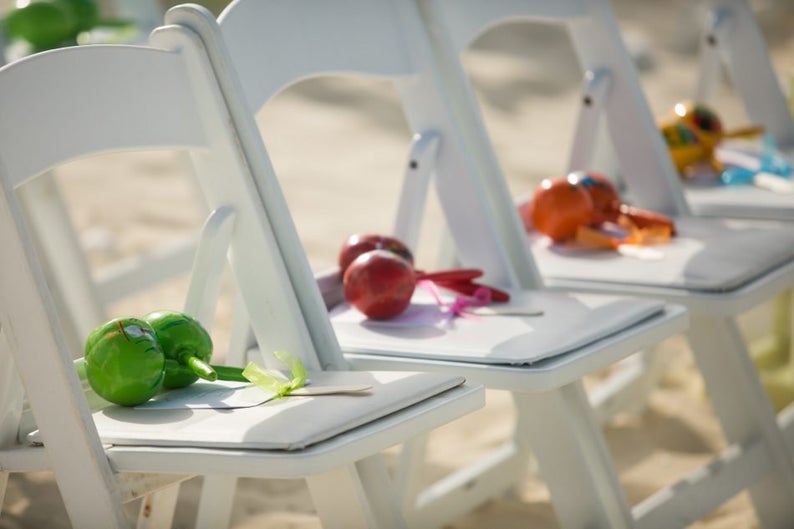 Maracas-Party Favors-Personalized