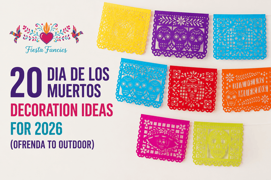20 Dia De Los Muertos Decoration Ideas For 2026