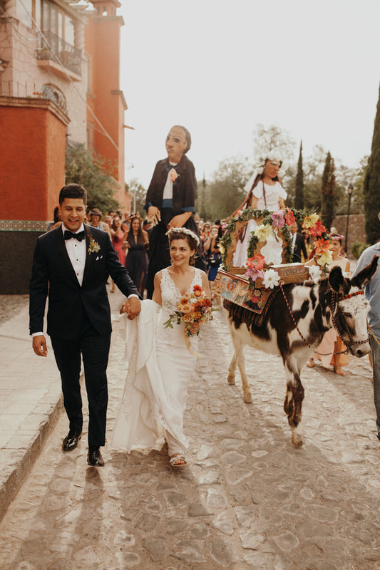 Mexican Wedding Traditions - Celebrating Love and Heritage