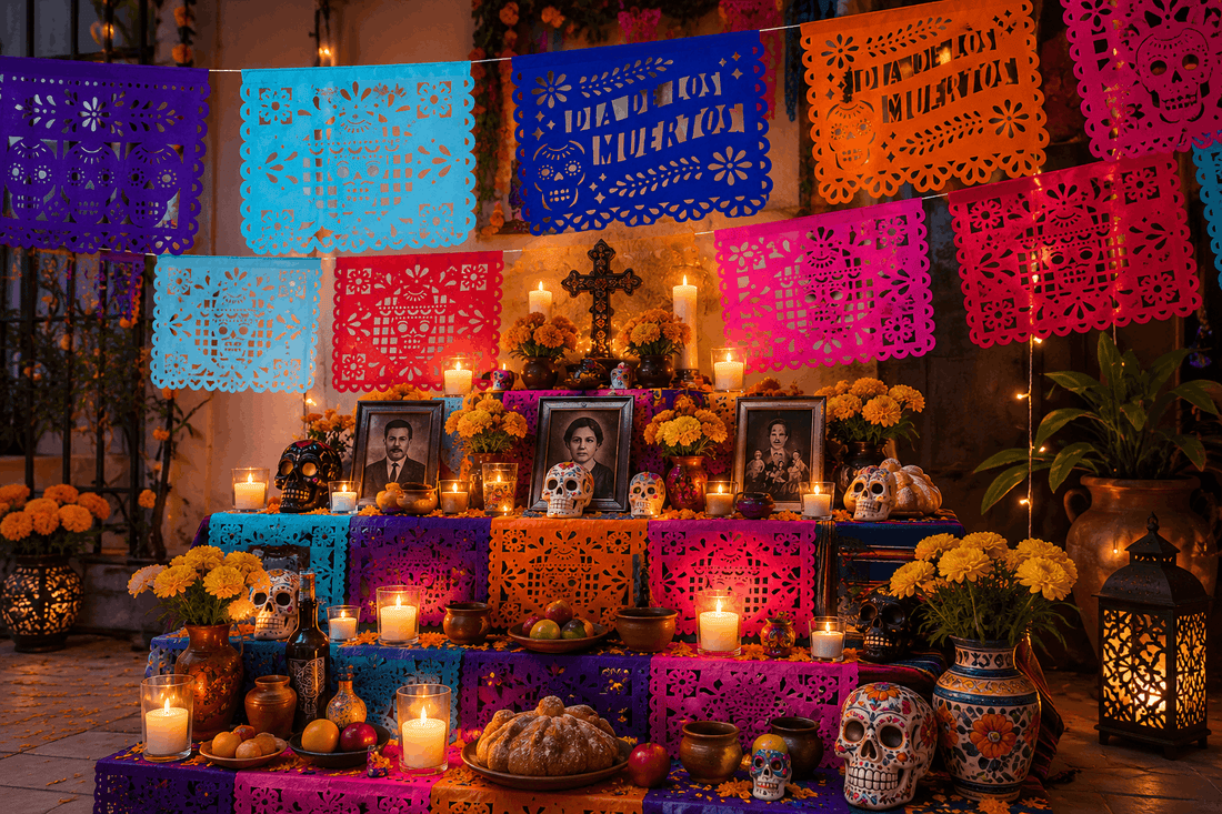 20 Dia De Los Muertos Decoration Ideas For 2026 (Ofrenda To Outdoor)