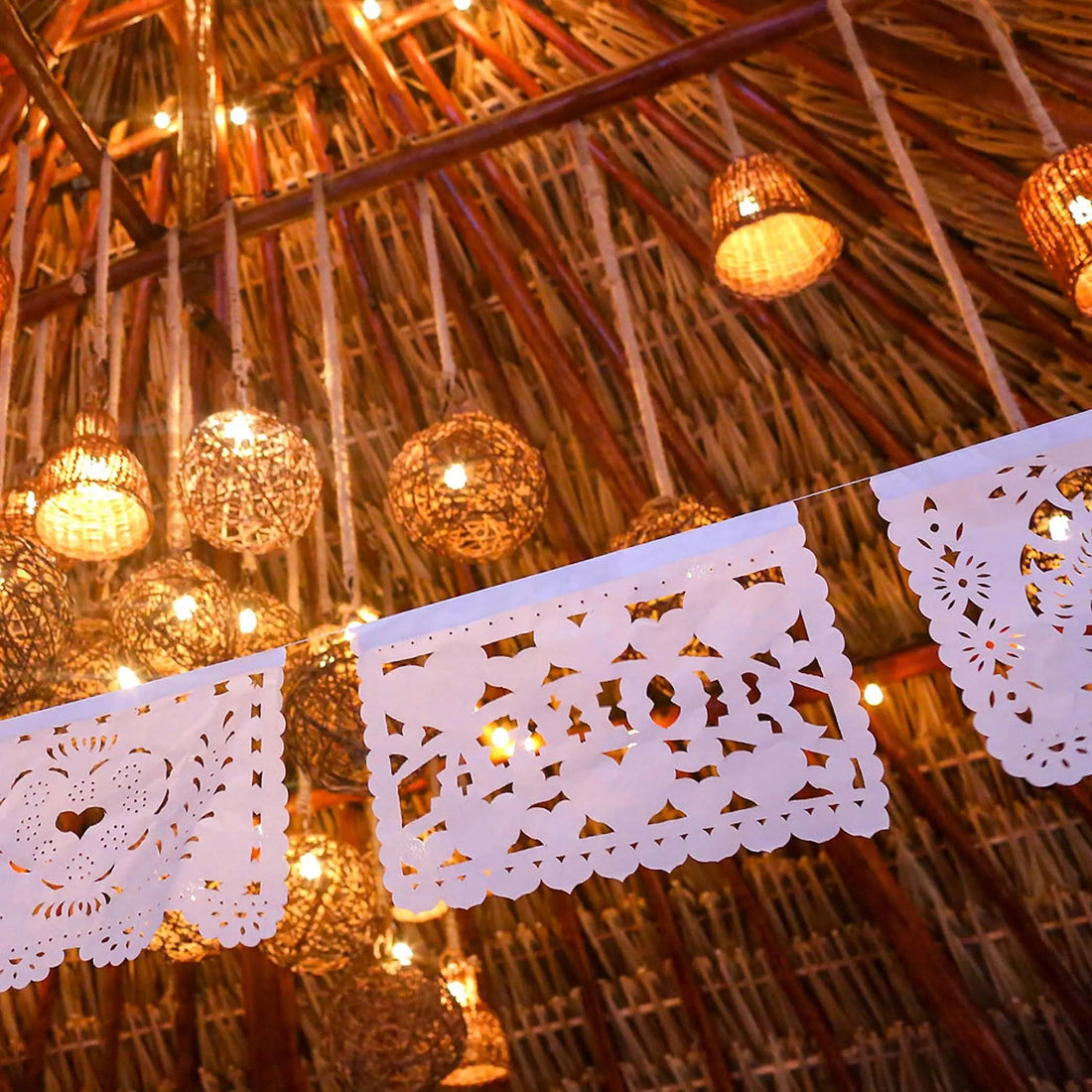 Papel Picado Garlands: Symbolism and Meaning in Mexican Culture