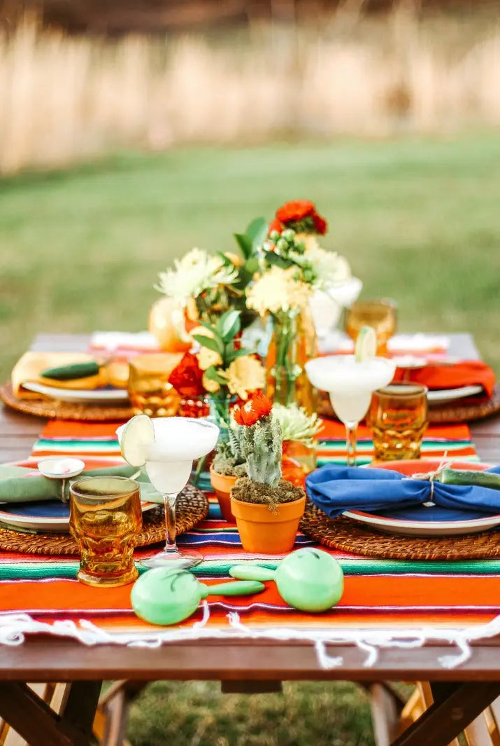Mexican Wedding -  Infuse Vibrant Mexican Traditions into Your Wedding Celebration Fiesta Fancies
