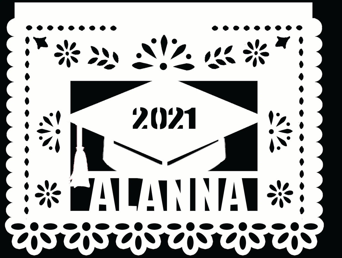 Fiesta-Themed Graduation Party Decorations — Papel Picado for Your Grad Celebration
