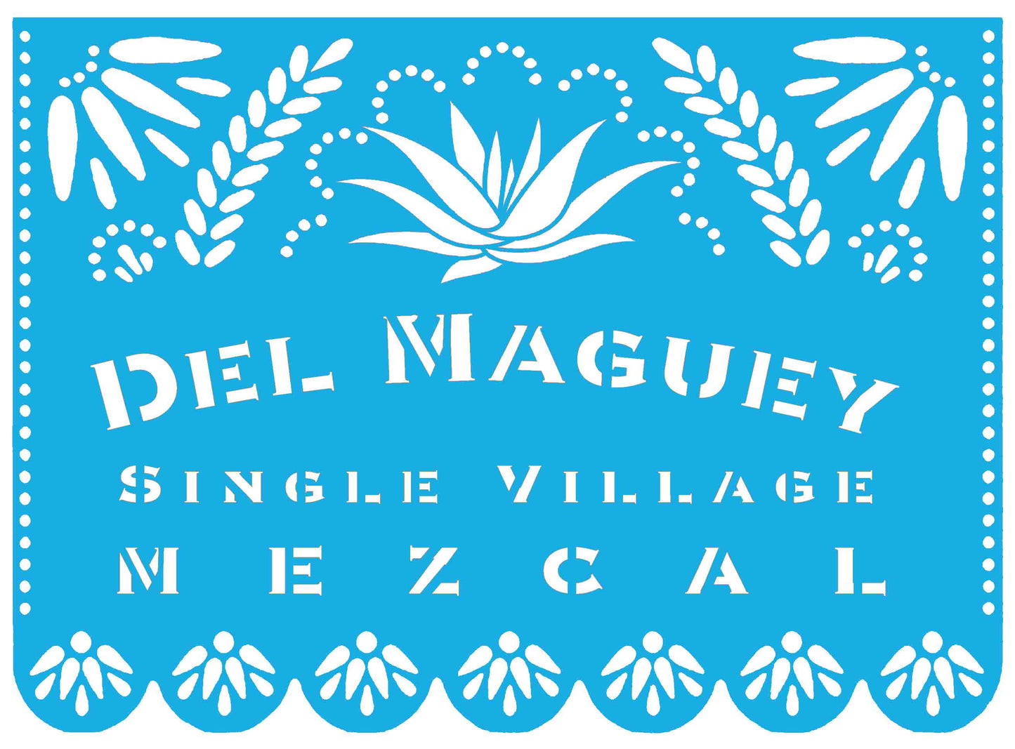 Del Maguey (140 plastic banners)
