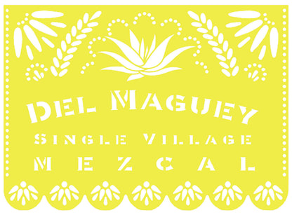 Del Maguey (140 plastic banners)