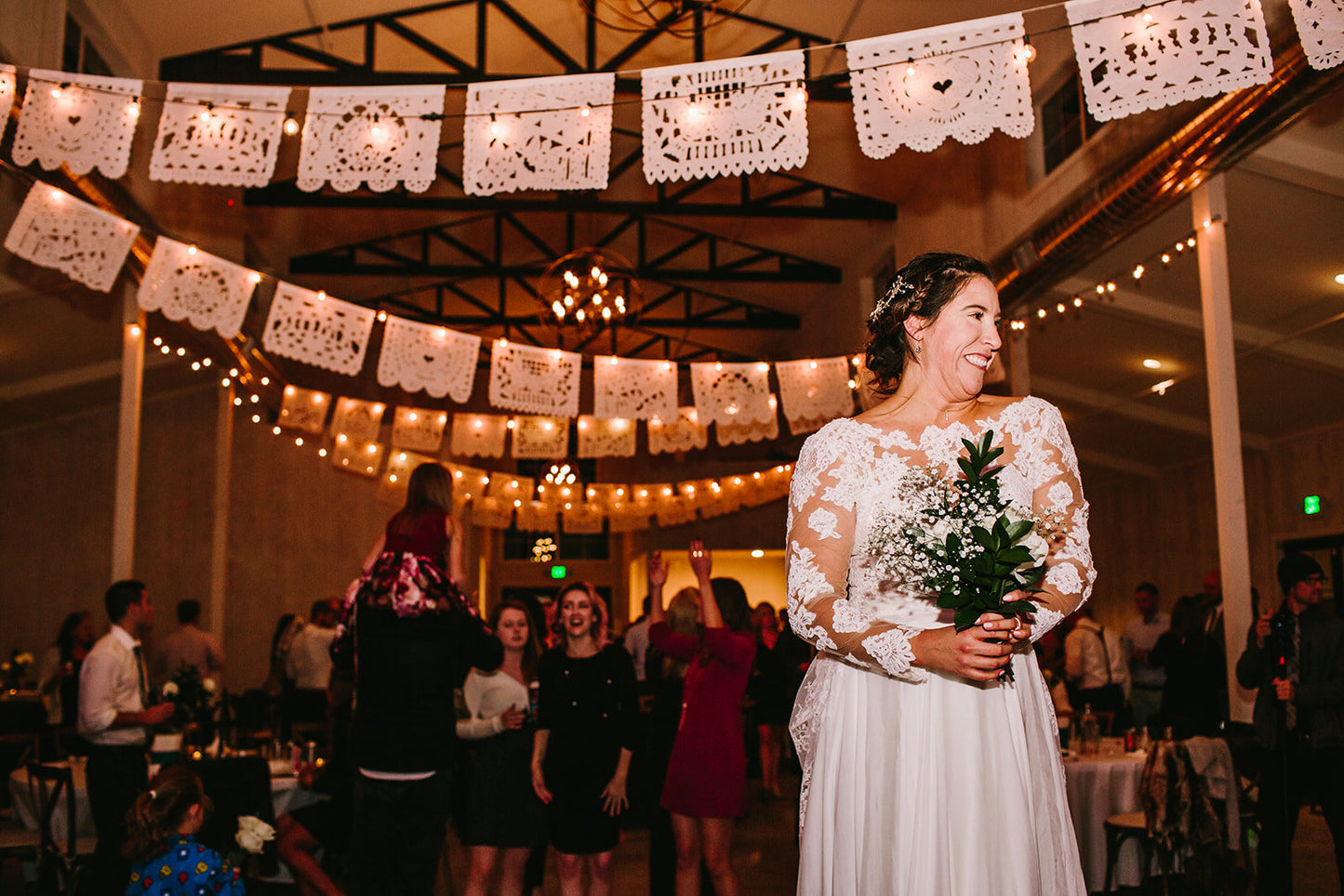 Wedding Amor Variety - Papel Picado