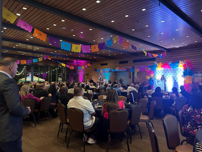 100 banners (each 20 feet long) 6 designs (3 on half of banners, 3 on other half) Papel Picado - Event Garlands Festivals
