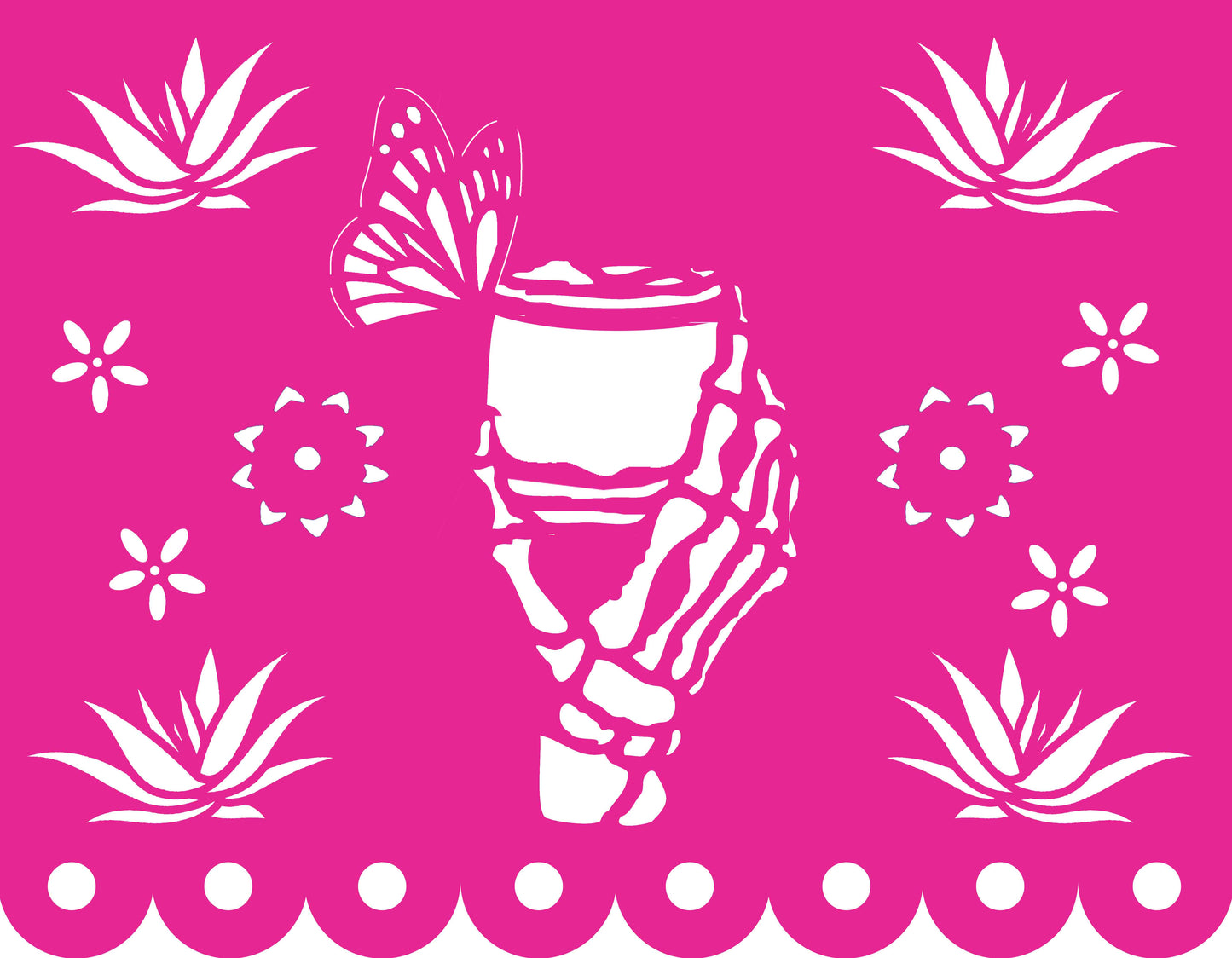Del Maguey (140 plastic banners)