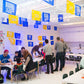 5 Pack - LOGO Papel Picado Personalized with your company's name or brand custom event garlands banners