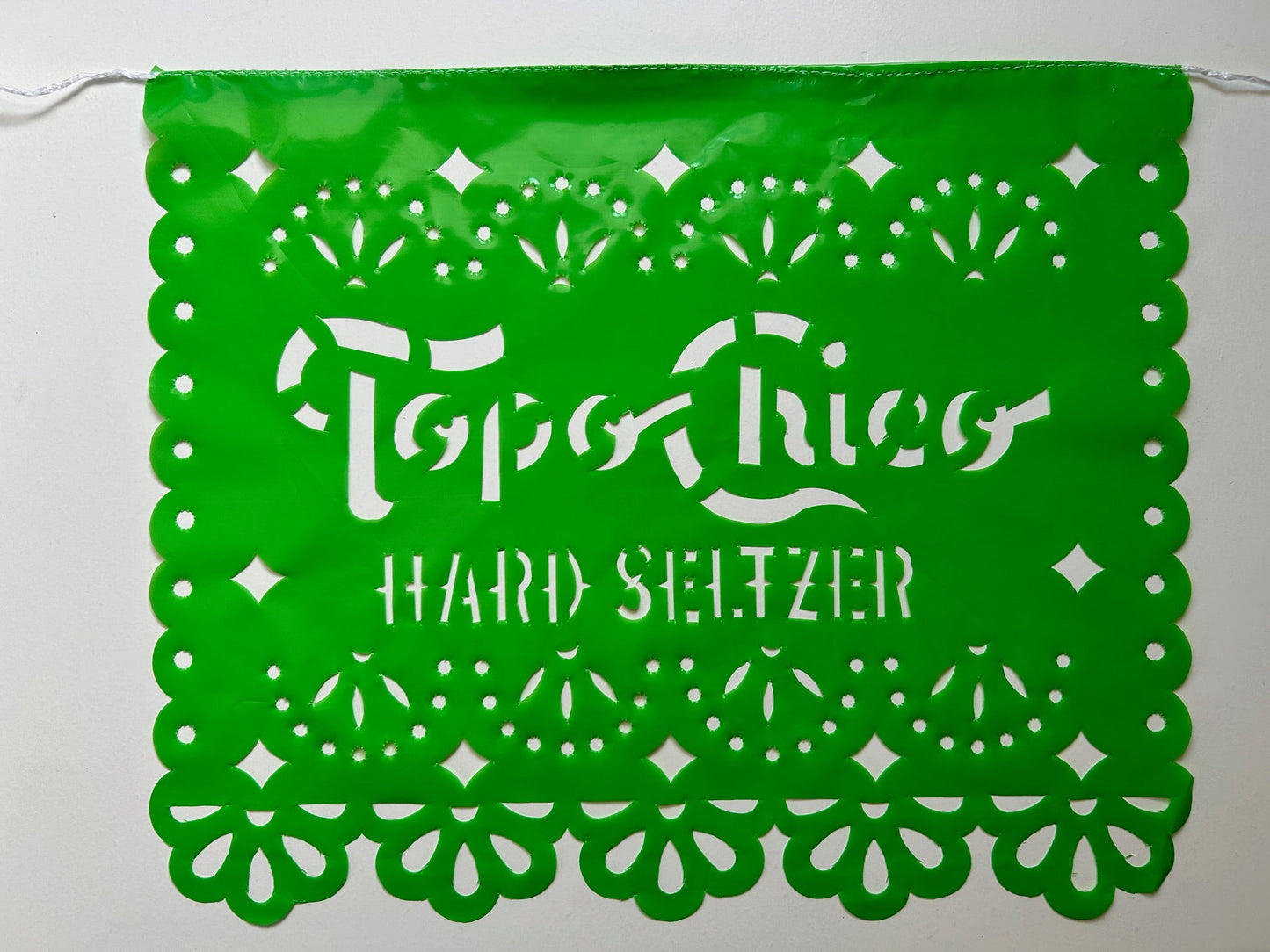 Brand Logo-Papel Picado-20 garlands