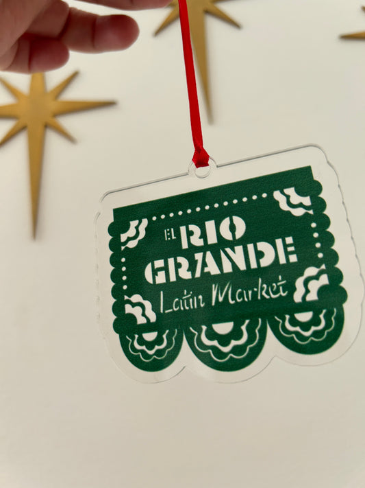 YOUR LOGO on Acrylic Ornament Personalized Custom Logo Laser cut shape based on border of your logo in your colors