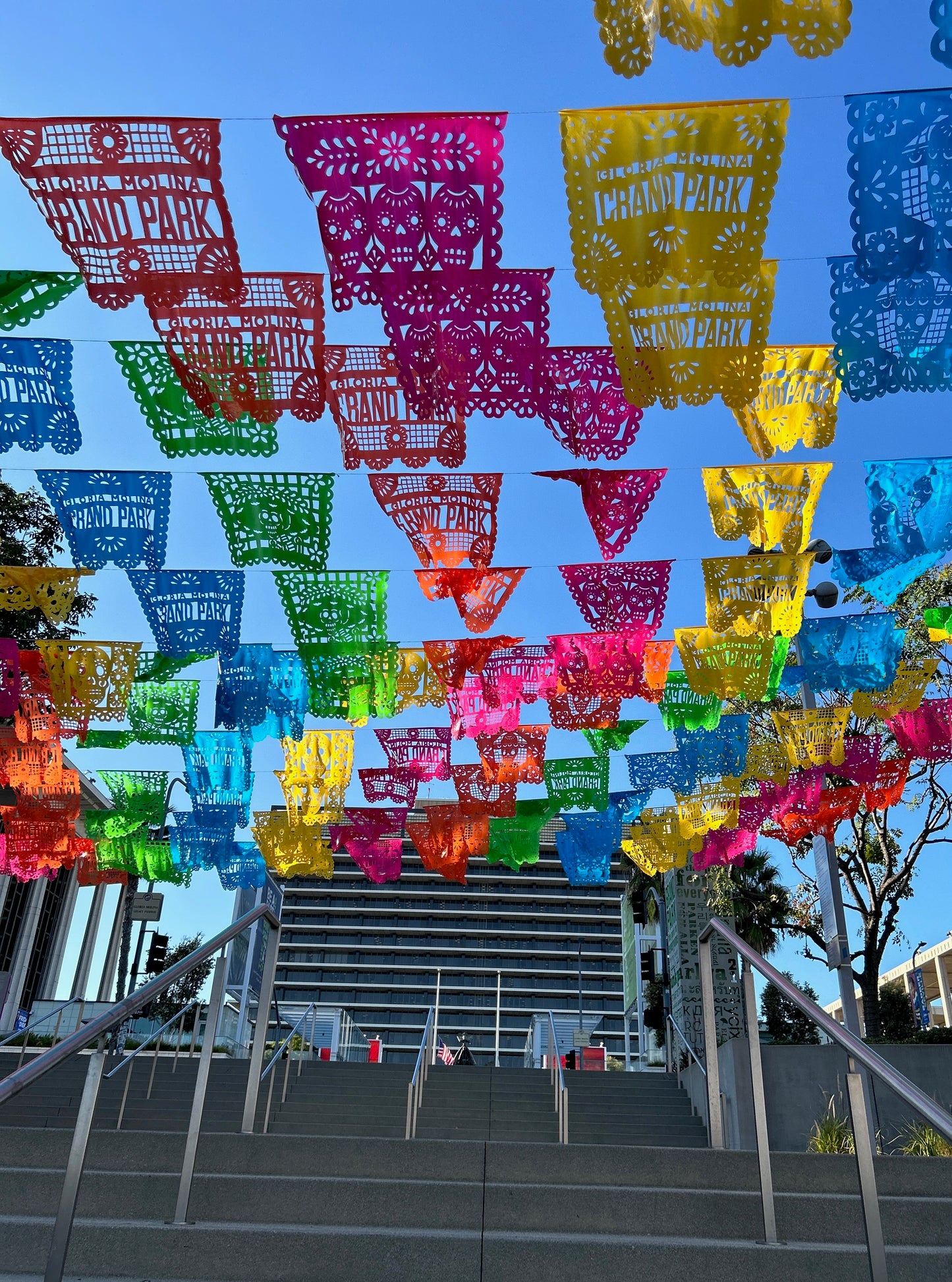 Brand Logo-Papel Picado-20 garlands