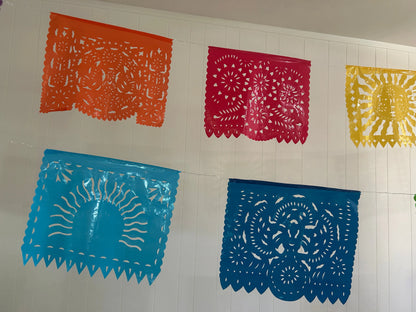 Fiesta Papeles Picados Fiesta Fancies