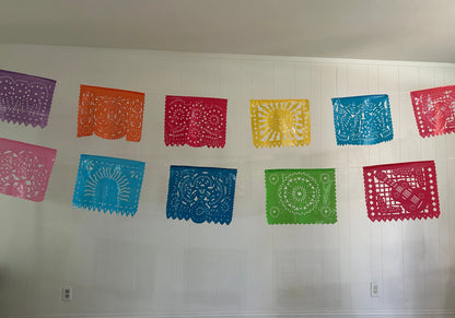 Fiesta Papeles Picados Fiesta Fancies