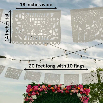 Wedding Papel Picado