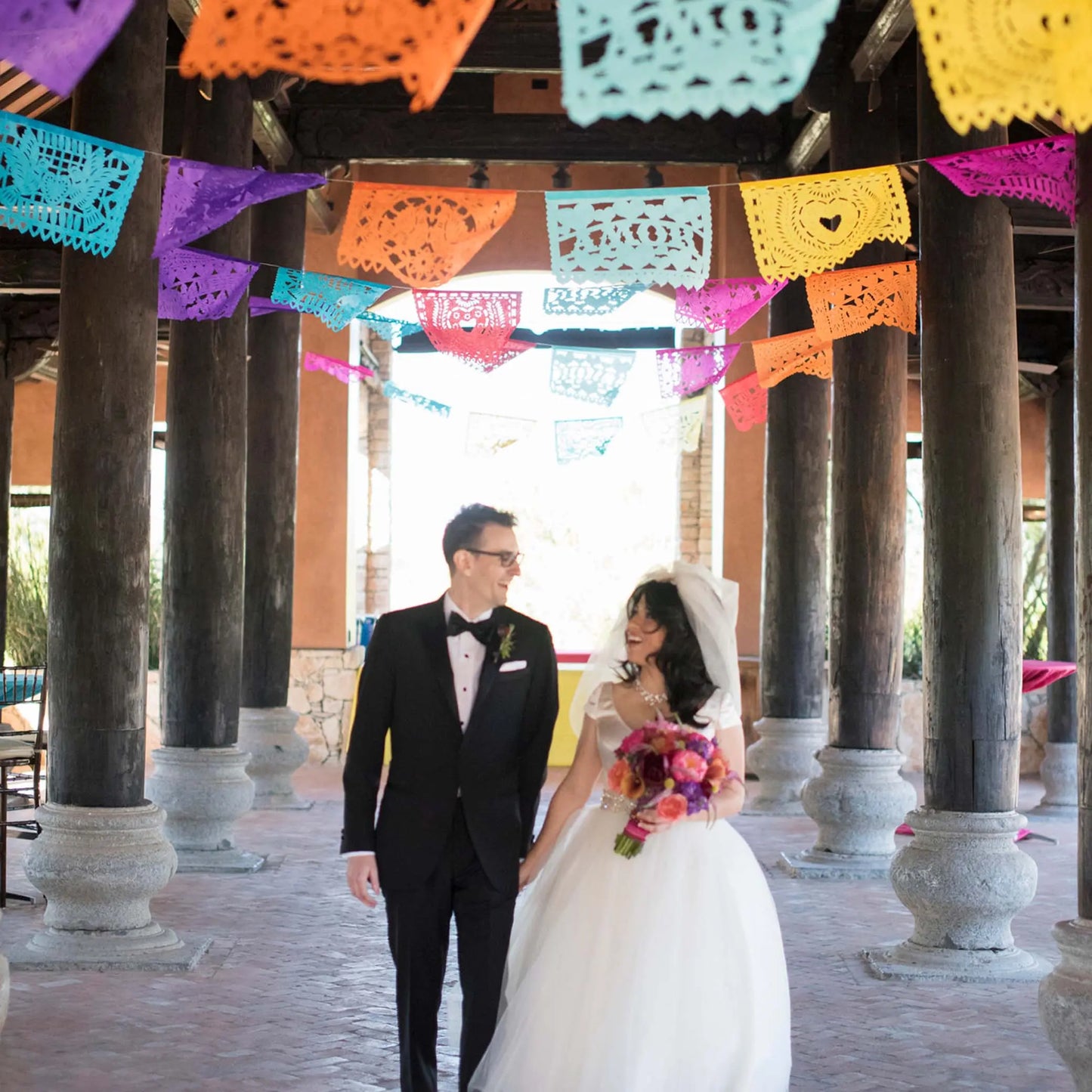 Wedding Papel Picado