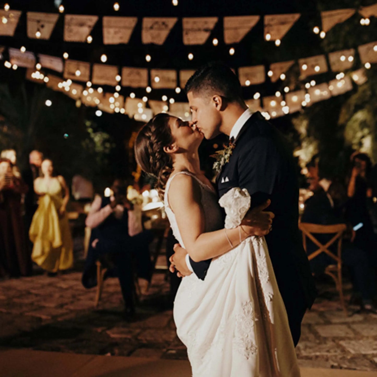 Wedding Papel Picado