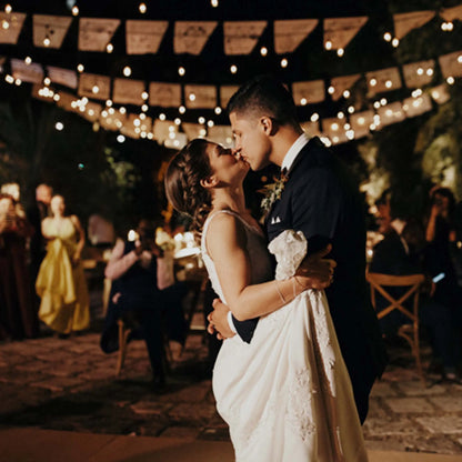 Wedding Papel Picado