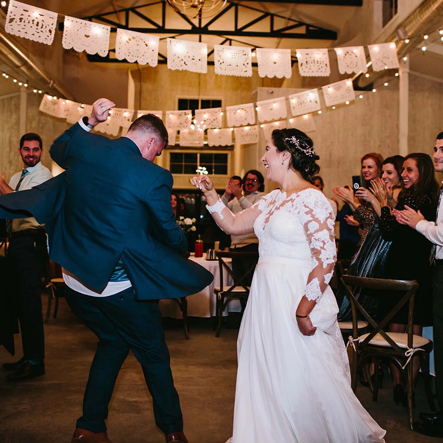 Wedding Papel Picado