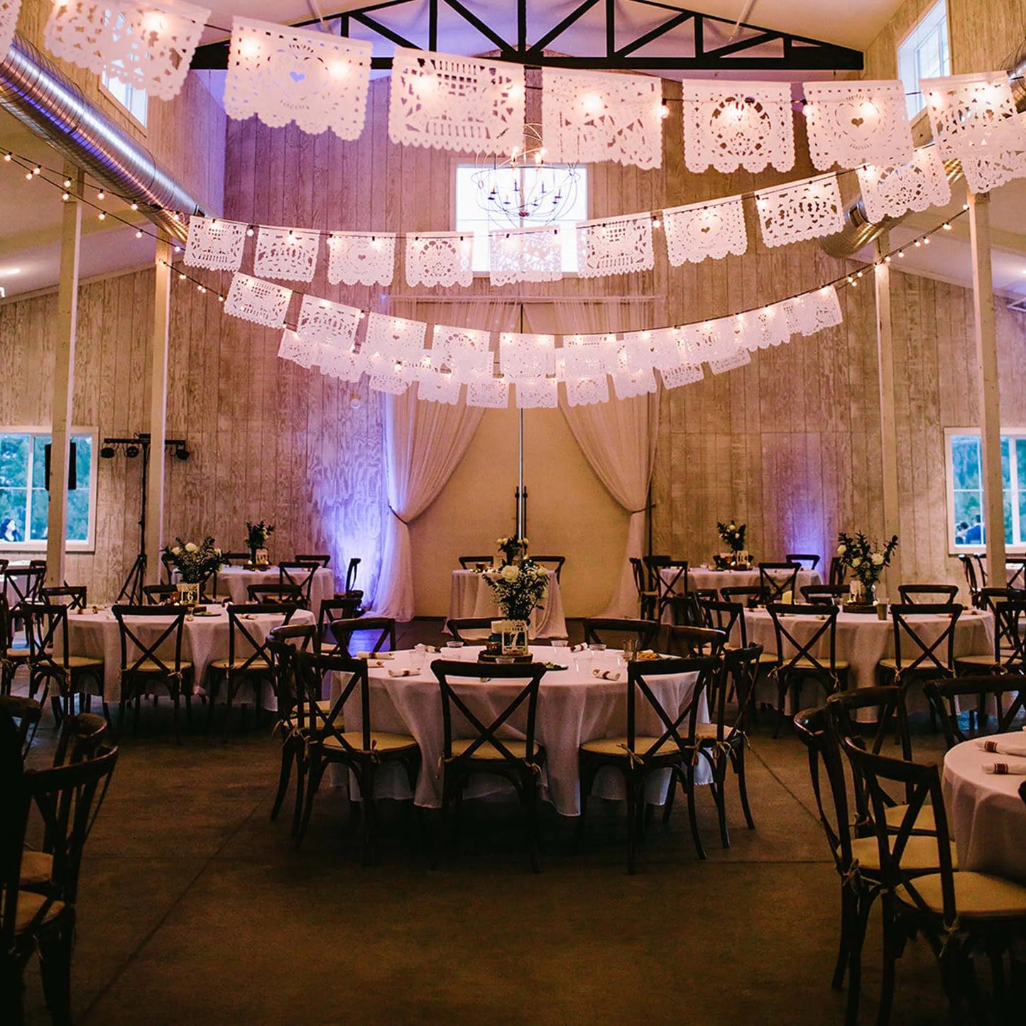 Wedding Papel Picado