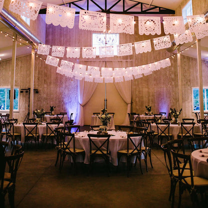 Wedding Papel Picado