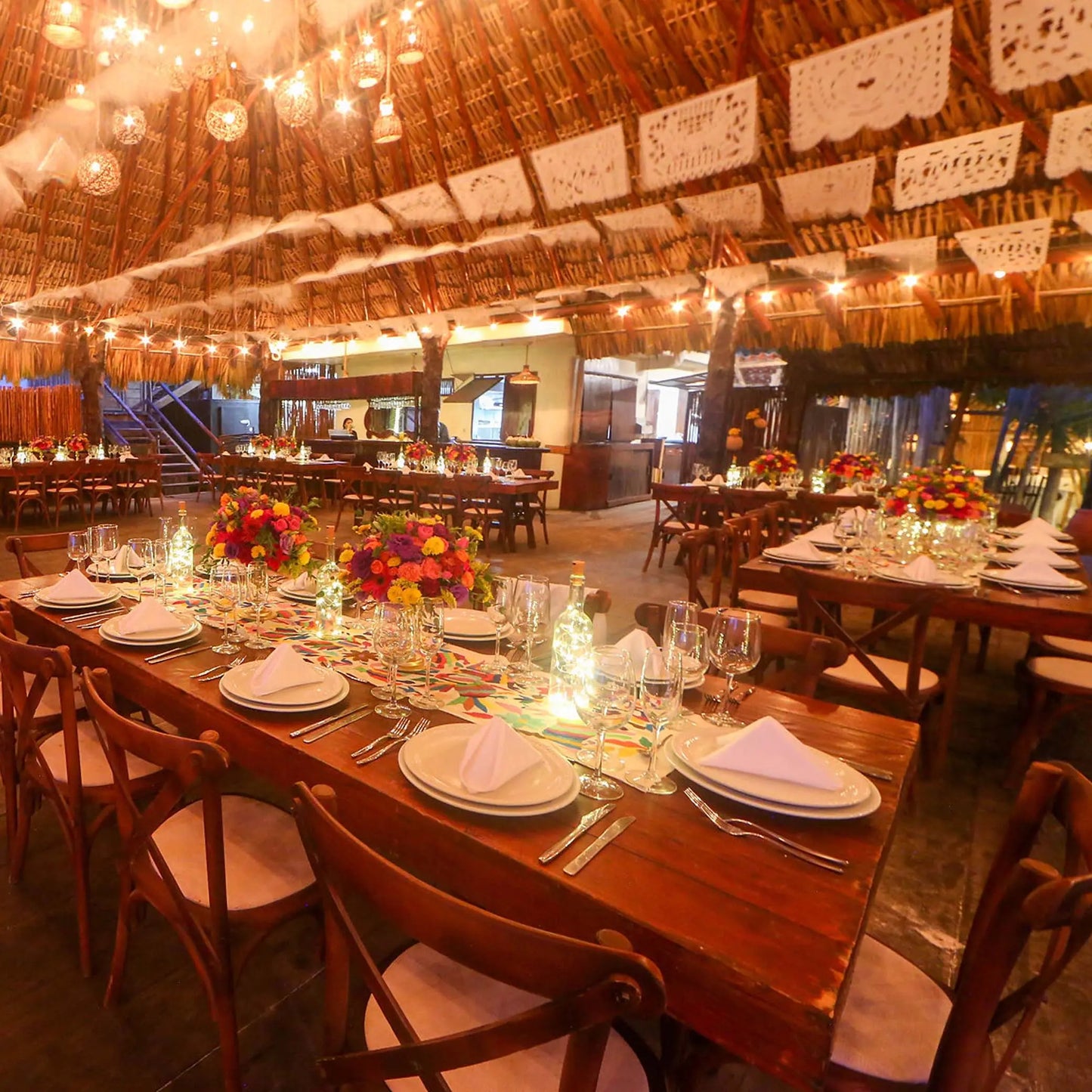 Wedding Papel Picado