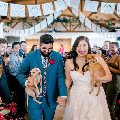 Wedding Papel Picado