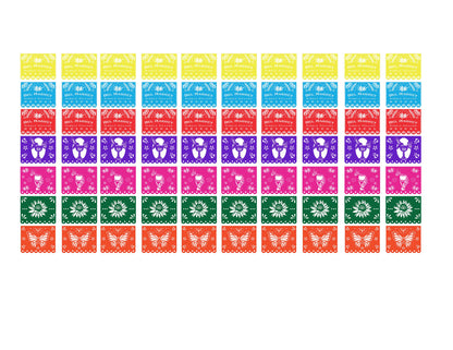 Del Maguey (140 plastic banners)