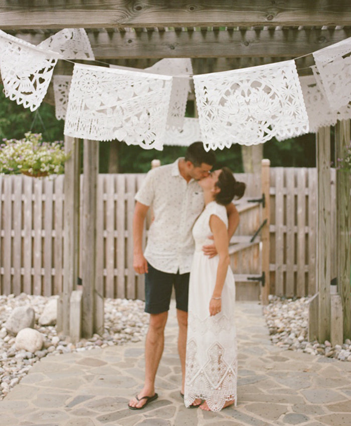 Wedding Amor Variety - Papel Picado