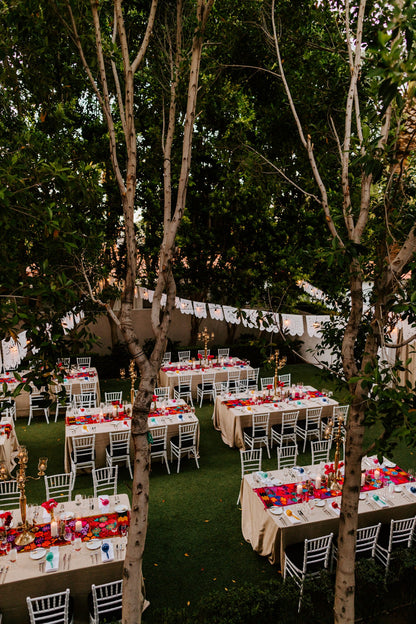 Wedding Celebration Amor Banners