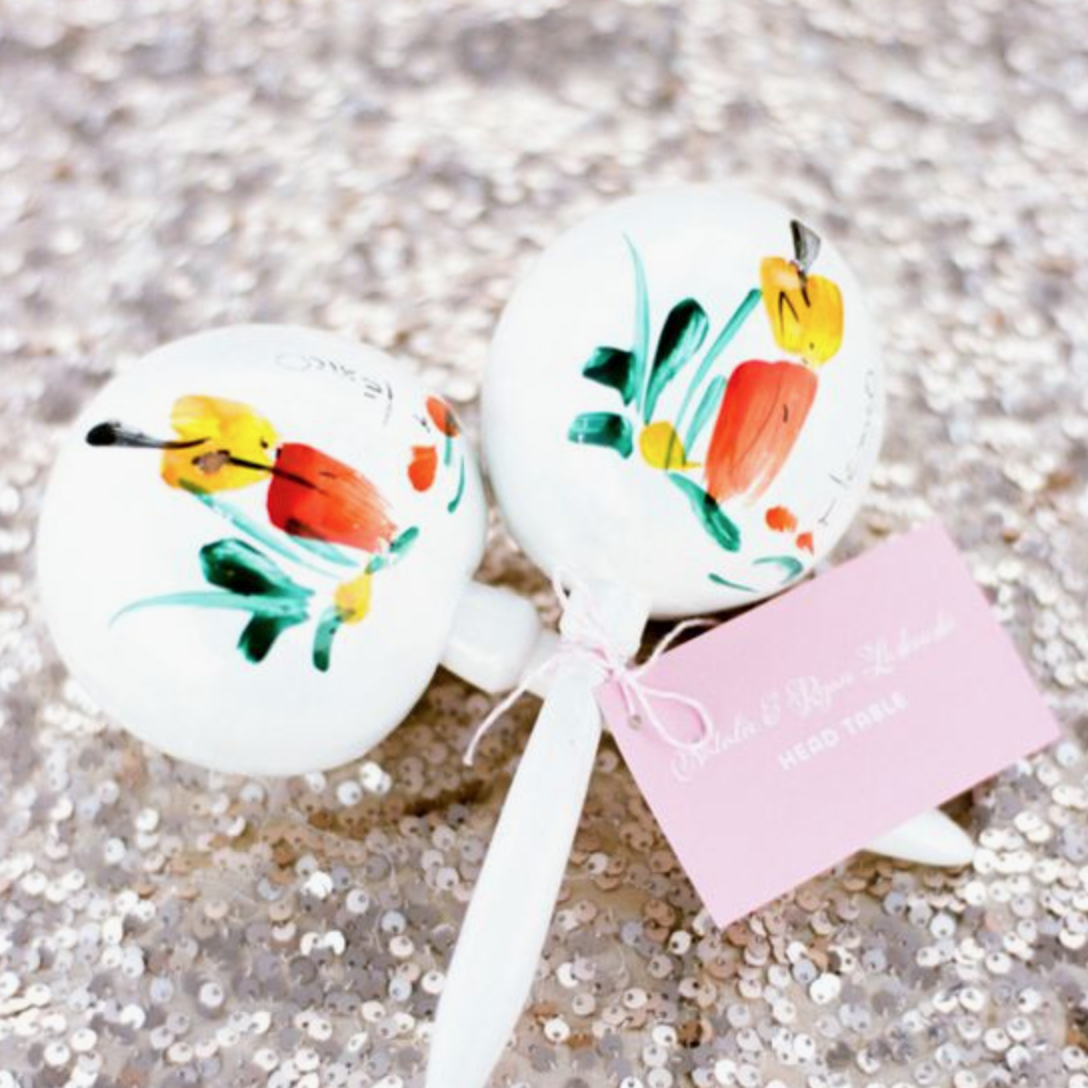 Maracas-Party Favors-Personalized