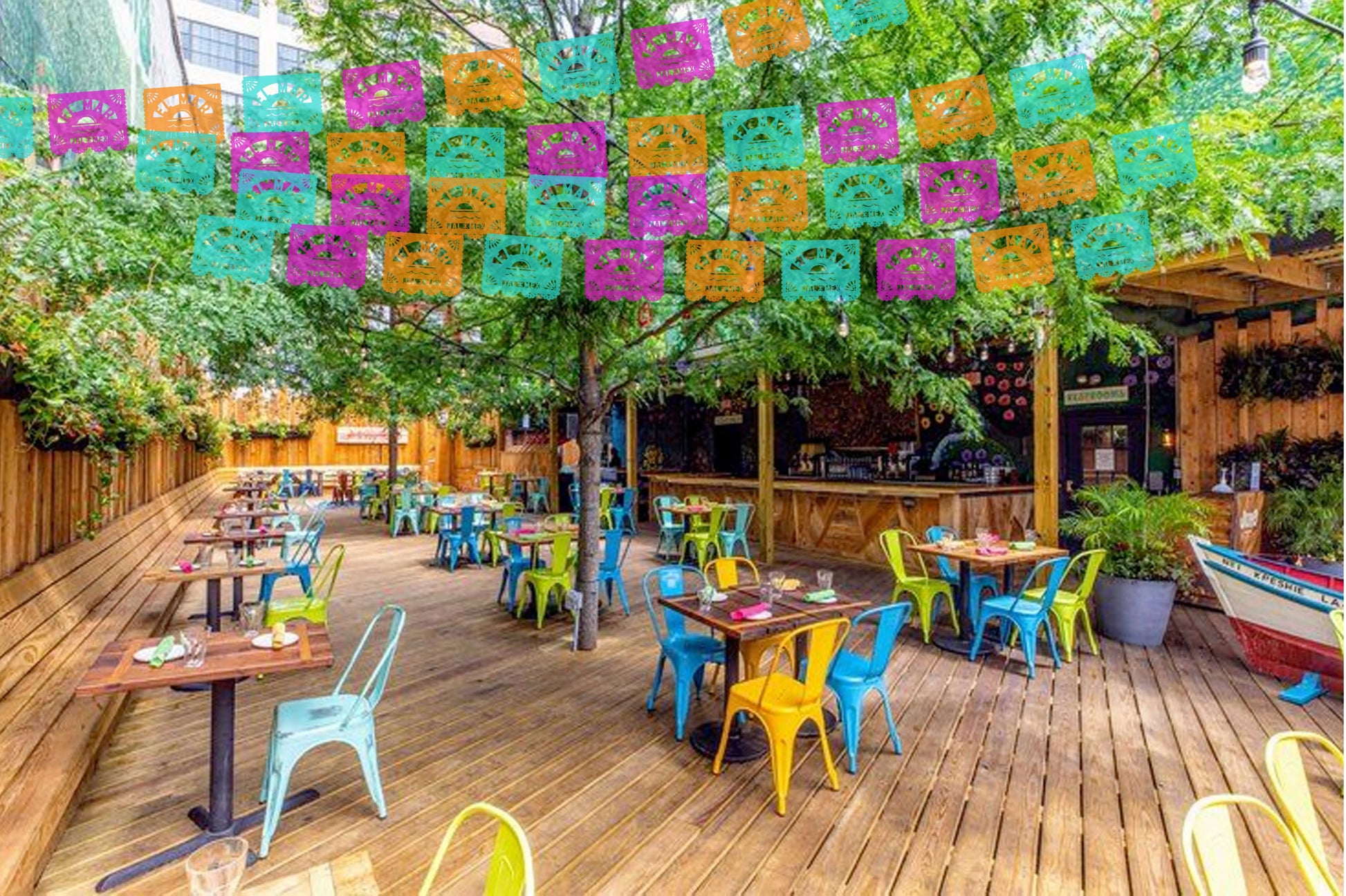 Mexican Restaurant Places To Eat With Outside Seating Los Angeles