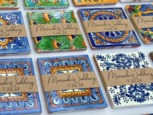 Talavera Tile & Custom tag