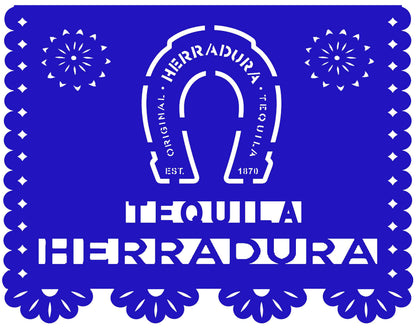 100 banners (each 20 feet long) 6 designs (3 on half of banners, 3 on other half) Papel Picado - Event Garlands Festivals