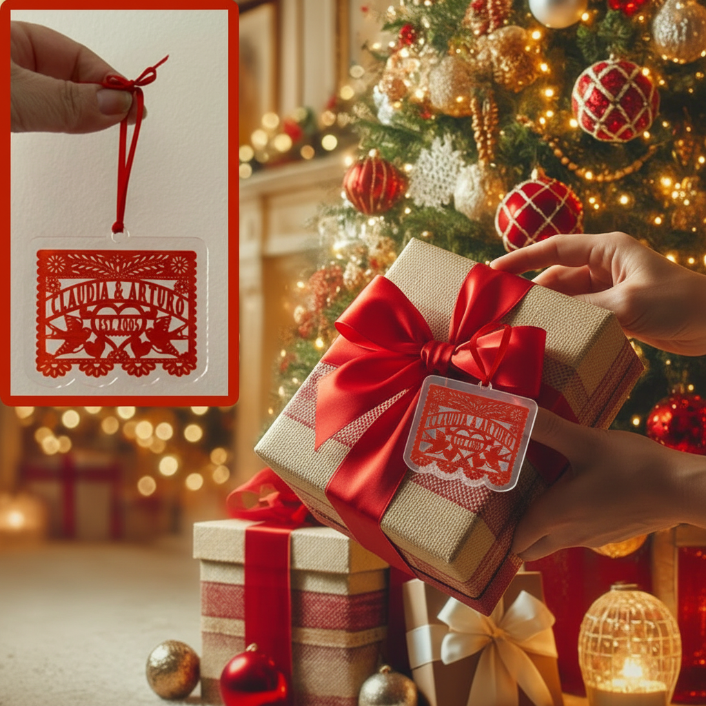 Your ornament as a gift