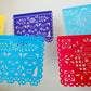Papel Picado - Dia de Los Muertos