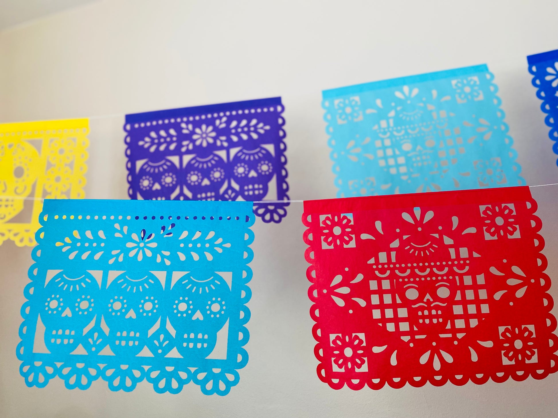 Papel Picado Crafting Kit, Events