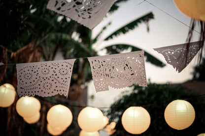 Mexican Fiesta Decorations - Papel Picado for all Celebrations