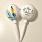 Fiesta Maracas Party Favors -  Personalized